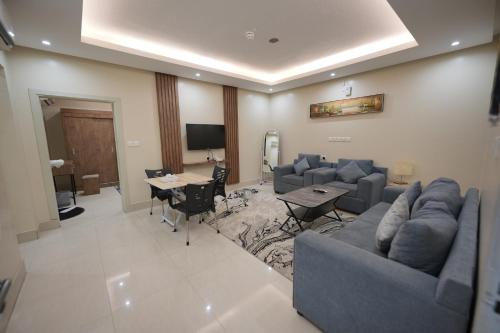 عنبر للوحدات السكنية المفروشة - Amber Hotel in Al Aziziyah