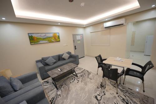 عنبر للوحدات السكنية المفروشة - Amber Hotel in Al Aziziyah