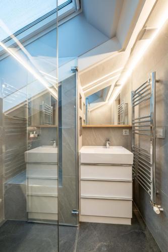 Central Penthouse with Matterhorn view, Zermatt (fotografie 6)