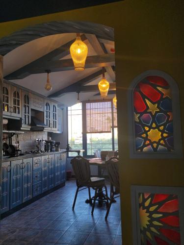 keuken, Petra Masterpiece in Petra City Center