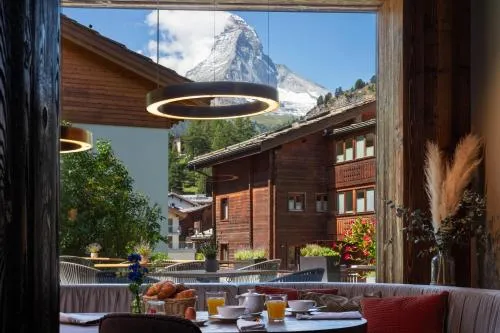 Europe Hotel & Spa in Zermatt, Schweiz