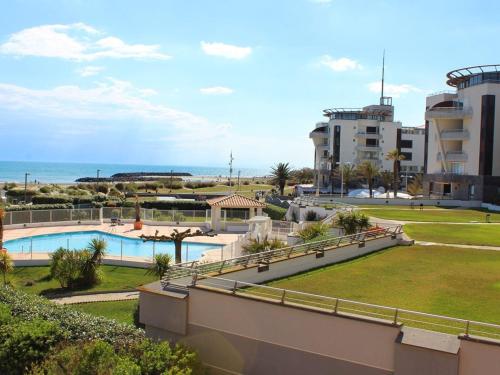 Agreable T3 avec terrasse et grande piscine, a deux pas de la plage - FR-1-607-101 near Pizz'Avenue