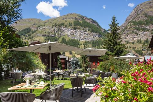 Europe Hotel & Spa - Zermatt