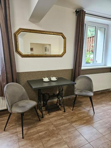 Pension-Restaurace Lugano in Hřensko