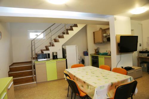 virtuve, Vila Evergreen 2 Mai in 2 Mai