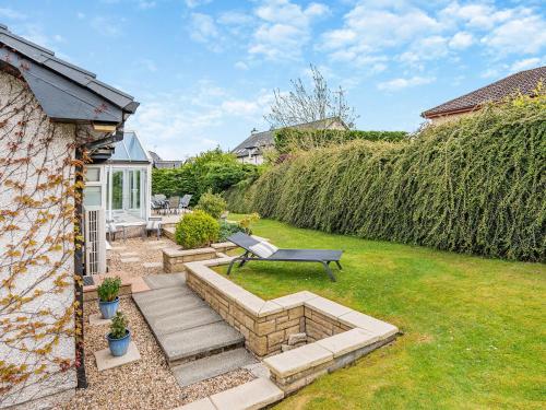 A szálláshely kívülről, Tigh Na Beannaich in Powmill