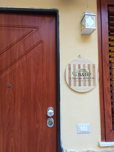 Il sentiero delle fate in Caserta