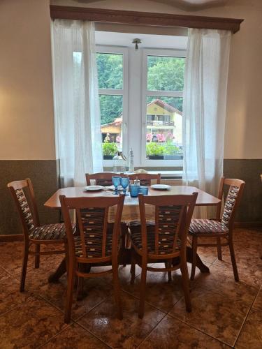 Pension-Restaurace Lugano in Hřensko