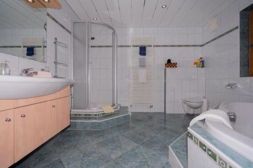 Panoramablick Ferienwohnung Schiestl in บรันด์แบร์ก