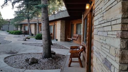 West Winds Lodge - Accommodation - Ruidoso