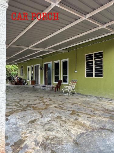 Homestay Moktok Jeli in Jeli