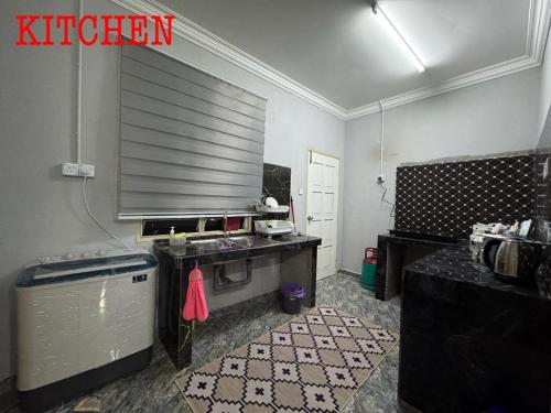 مطبخ, Homestay Moktok Jeli in Jeli