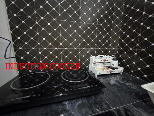 مطبخ, Homestay Moktok Jeli in Jeli