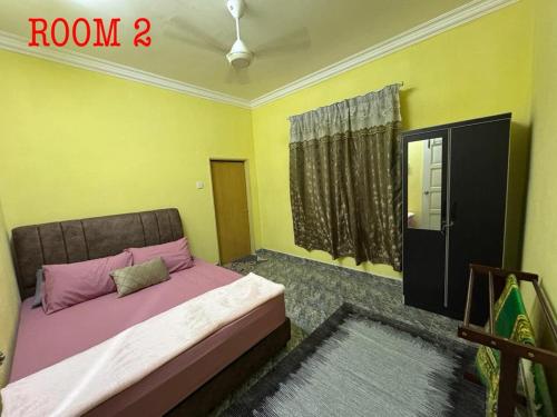 Homestay Moktok Jeli in Jeli