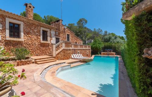 Ca'n Tomeu gîte à louer Costa de los Pinos