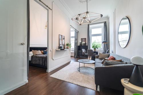 BASILICA Panorama Delux Apartment, Budapest (Foto 7)