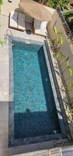 Piscina, Villa Diniyo in San-Pedro