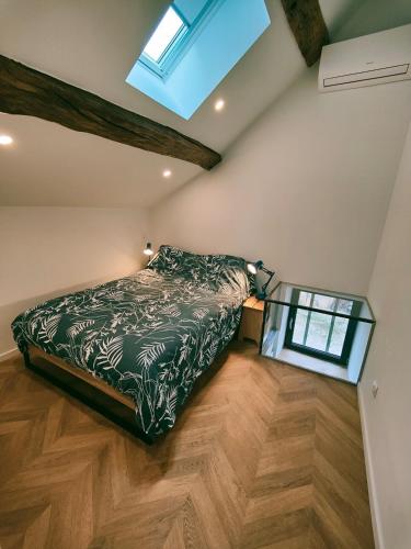 Maisonnette de prestige au cœur des vignes gîte à louer Couchey