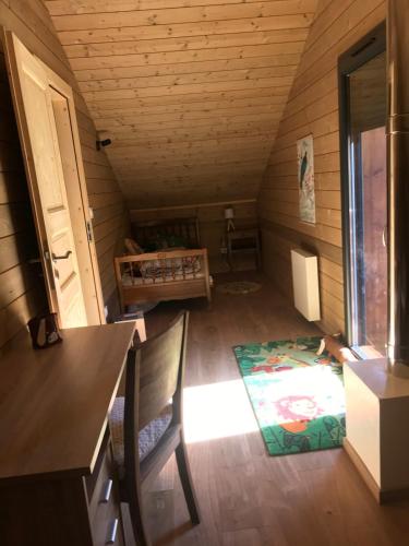 La Hutte du Cerf in La Bresse