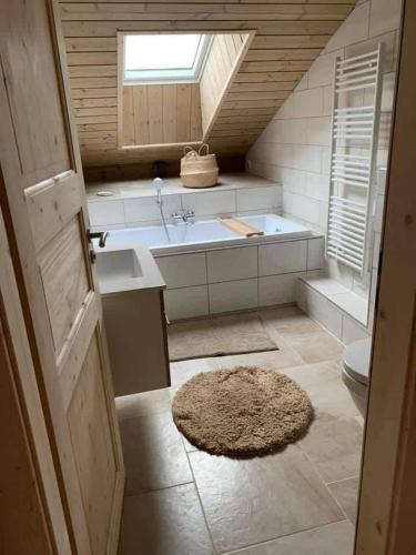 La Hutte du Cerf in La Bresse