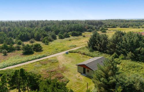 Exterior view, Holiday Home Lyngdraget Ringkøbing Iii in Sondervig