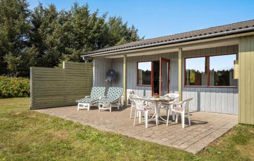 Exterior view, Holiday Home Lyngdraget Ringkøbing Iii in Sondervig