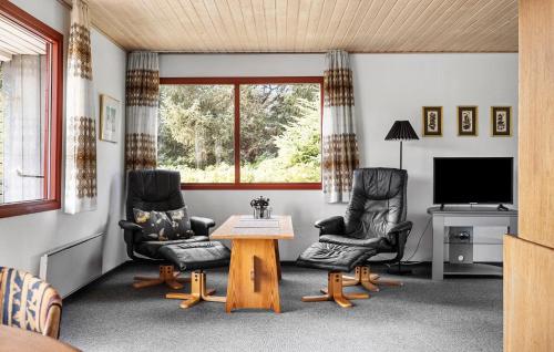 Holiday Home Lyngdraget Ringkøbing Iii in Sondervig