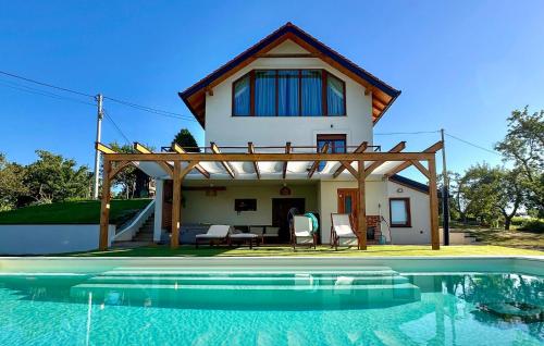 Amazing Home In Vukanovec With Sauna Amazing Home In Vukanovec With Sauna
