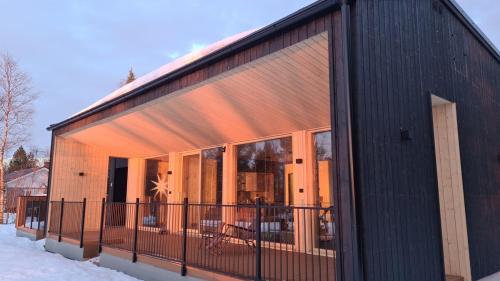 Villa Aureola in Pyhäjoki