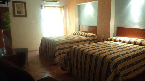 Hotel La Rienda Mision Tequillan