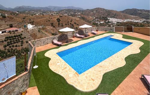 Stunning Home In Torrox With House Sea View - image 5