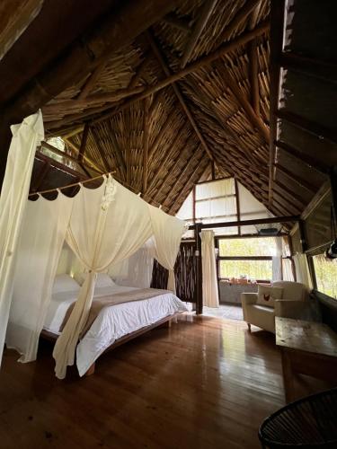 Ecolodges La Nuit