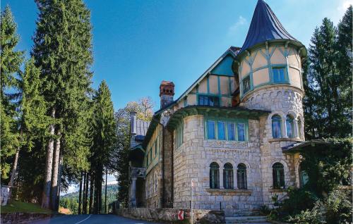 外部景觀, Awesome Home In Ravna Gora in 庫比紮克
