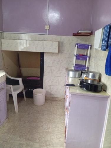 ห้องครัว, Rachel's Garden in เมรู