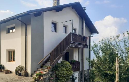 Viesnīcas āriene, Cozy Apartment In Verrayes With Sauna in Verrayes