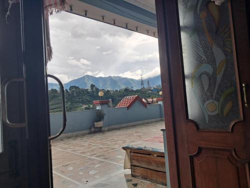 Peaceful stay near swyambhu & white gumba at Kathmandu in Kalanki