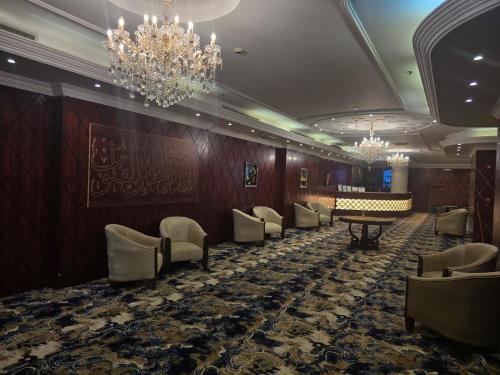 Maysan AL Multaqa Hotel in เมกกะ