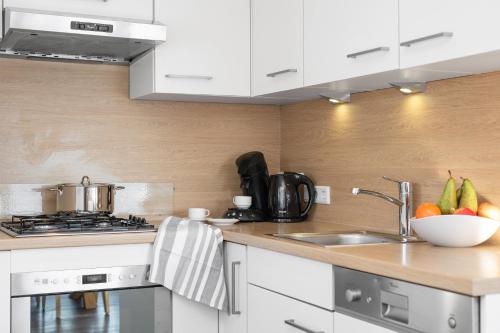 Kitchen, Landal Winterberg in Winterberg