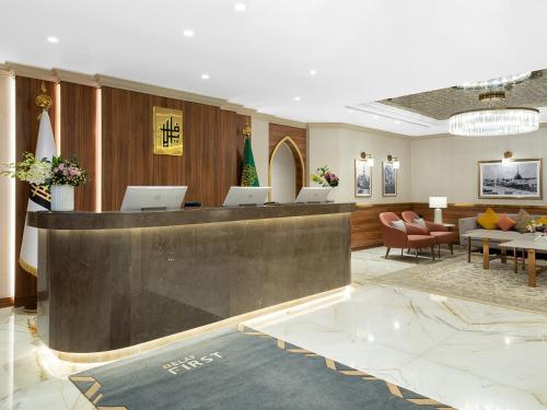 فندق إيلاف طيبة (Elaf Taiba Hotel) in المنطقة المركزية