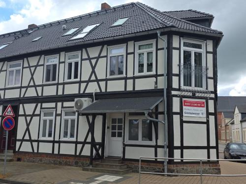 Gäste- und Ferienwohnung Böllstorf im EG mit AC in Osterburg, Deutschland