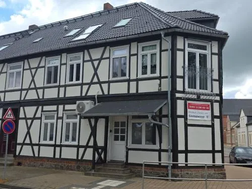Gäste- und Ferienwohnung Böllstorf im EG mit AC in Osterburg, Deutschland