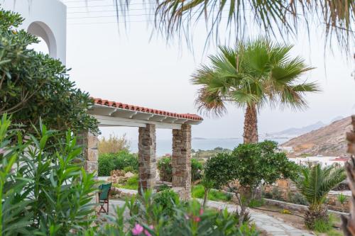 Villa Lena Hotel de charme Stelida Naxos