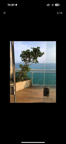 Flat Praia das Caravelas in Vila Luiza