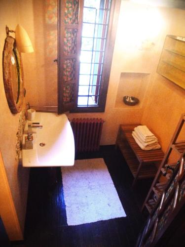 Bathroom, Villa Parco Alta Murgia in Cassano delle Murge