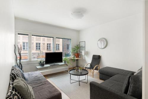 Scandinavian Home 1BR Unbeatable Central Location 26, Helsinki