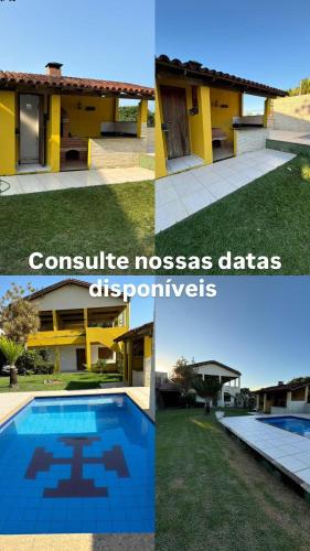 Casa de Temporada Meaipe