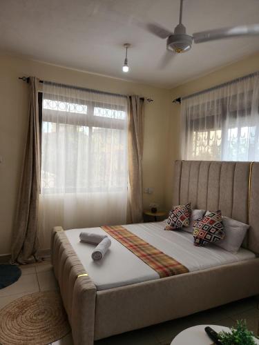 Studio nyali apartment in Mombasa