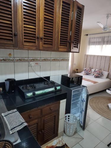 Studio nyali apartment in Mombasa