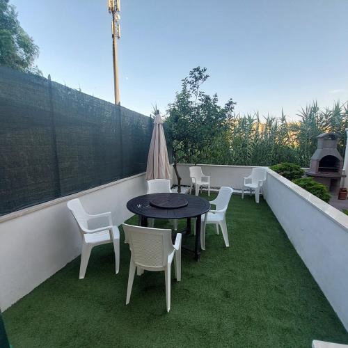 Nettuno Alloggio Leone XIV in เนตตูโน