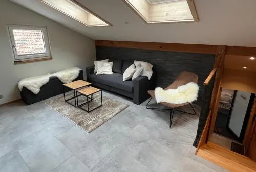 Mountain Homes - Summit Studio in Bönigen, Schweiz